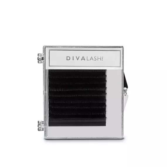 Вії Divalash / Silk Collection /10 ліній