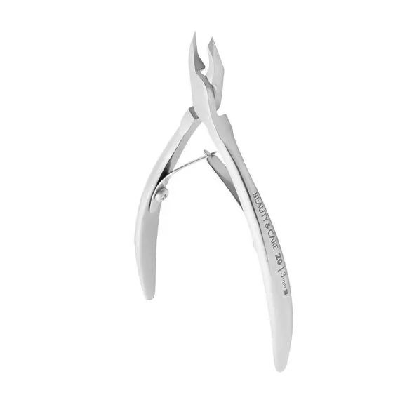 Staleks / Кусачки для шкіри BEAUTY & CARE 20 / 3 мм