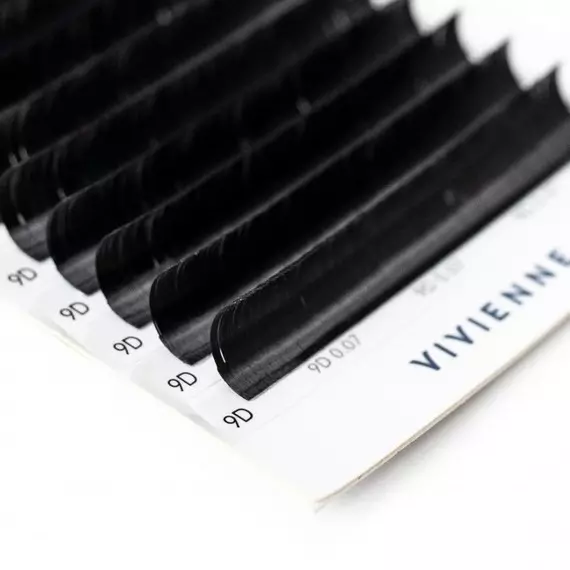 Вії Vivienne серия Elite / Эко упаковка