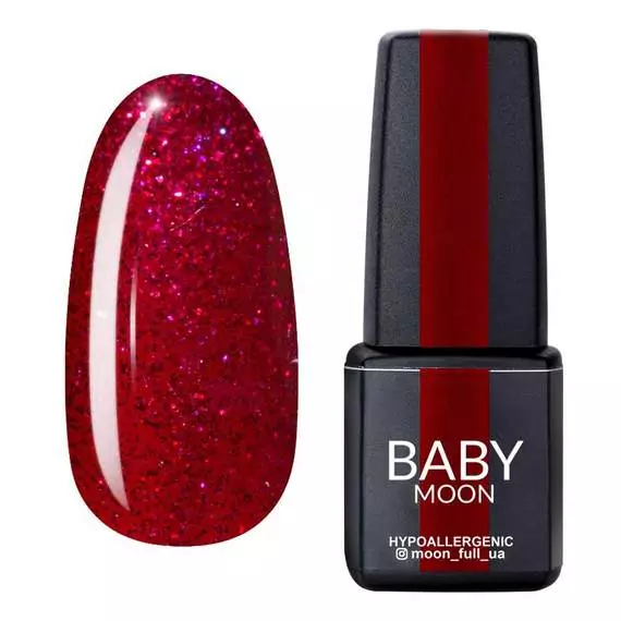 BABY MOON / Гель-лак Dance Diamond №011 / 6 мл