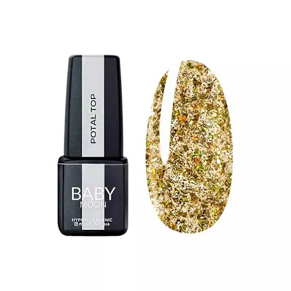 BABY MOON / POTAL TOP №03 / (без липкого слоя) / 6 мл
