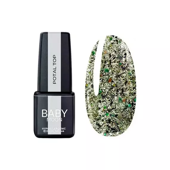 BABY MOON / POTAL TOP №10 / ( без липкого слоя) / 6 мл