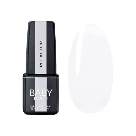 BABY MOON / POTAL TOP №11 / ( без липкого слоя) / 6 мл