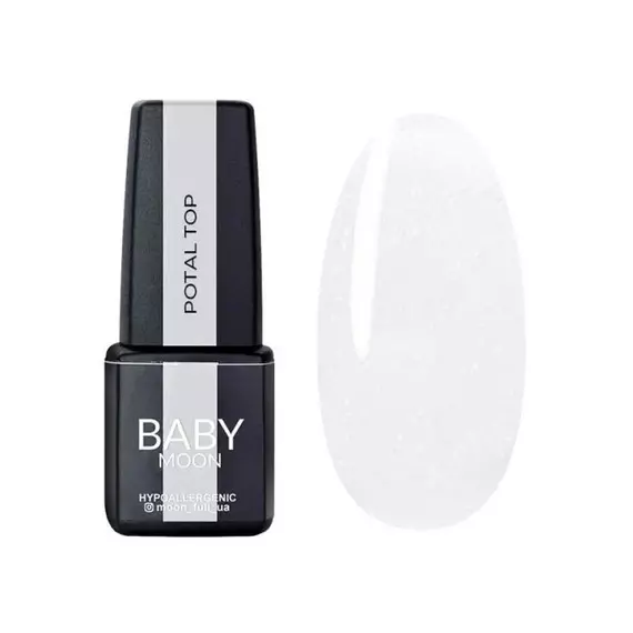 BABY MOON / POTAL TOP №12 / ( без липкого слоя) / 6 мл