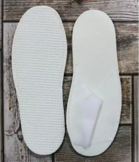 SanGig / Тапочки одноразові з відкритим носком