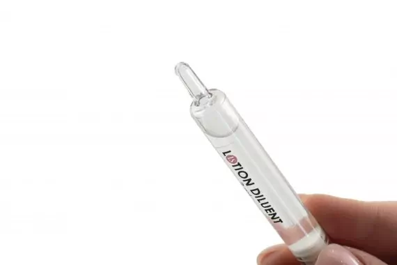 Lash Secret / Розріджувач клею / Lotion Diluent / 3 мл