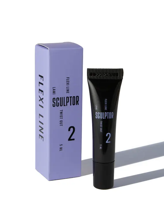 Sculptor FLEXI LINE / TWIST OUT / Фіксуючий препарат №2 / баночка 5 мл