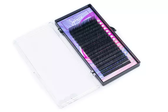 Вії Space / Мікс