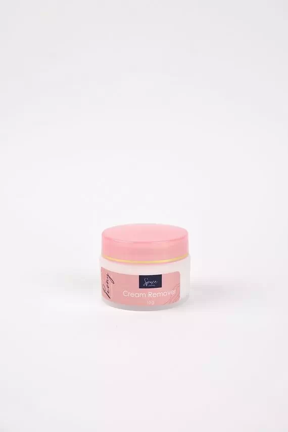 Space Lashes / Ремувер кремовий / 15 г