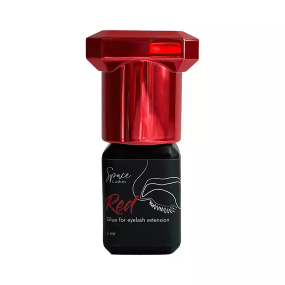 Space Lashes / Клей Red