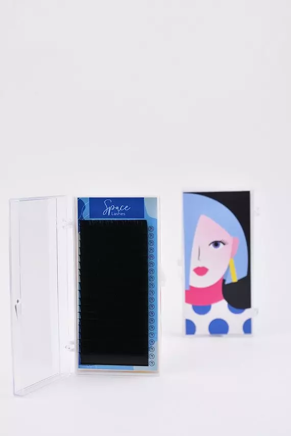 Вії Space Royal / Мікс