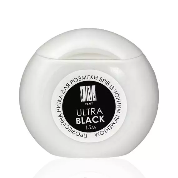 VILMY / Нитка пофарбована / 15 м