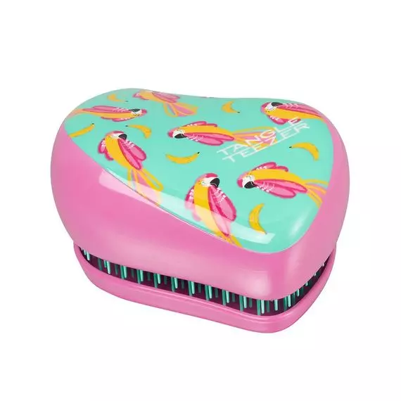 Tangle Teezer / Щетка для волос / Compact Styler Paradise Bird