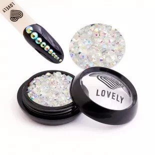 Lovely / Mix страз