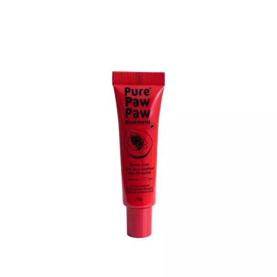 Pure Paw Paw / Відновлюючий бальзам для губ / Original / 15g