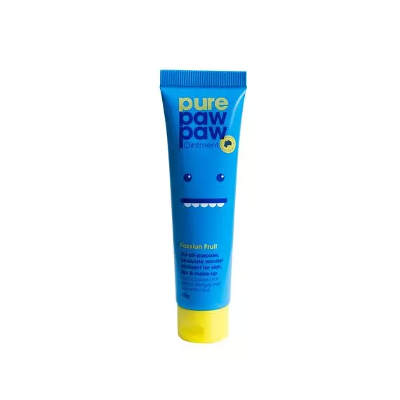 Pure Paw Paw / Відновлюючий бальзам для губ / Passionfruit / 25g