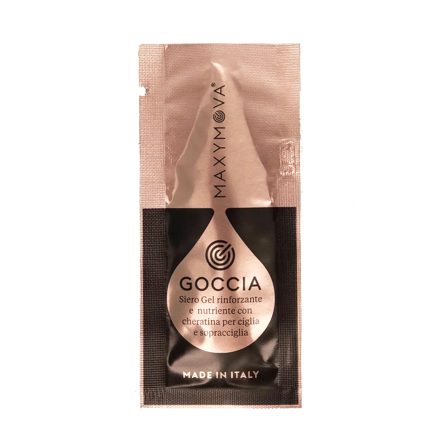 Maxymova / Золото для вій Goccia d`Oro / саше 3 мл