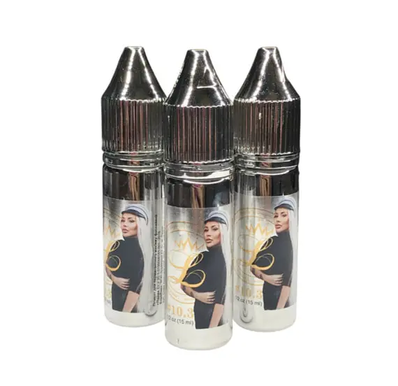 Leader / Пігмент гібридний /  WHITE CHOCOLATE / 15мл (Розпродаж, придатний до 01.12.24)