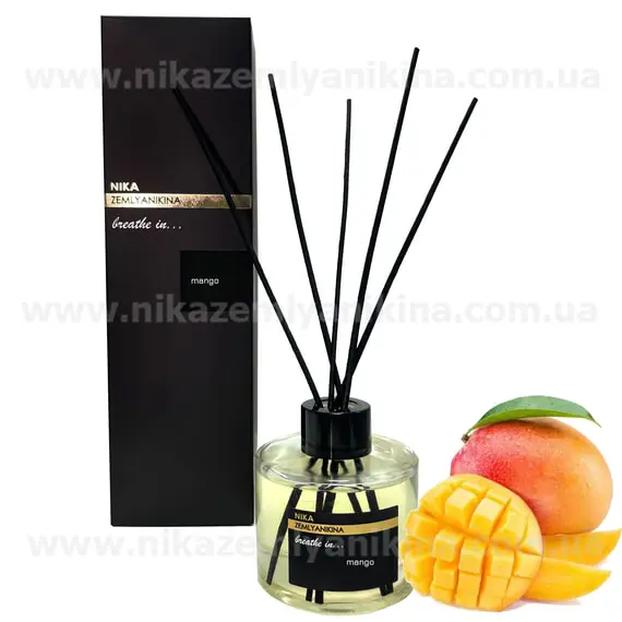 Nika Zemlyanikina / Аромадифузор / MANGO / 130мл