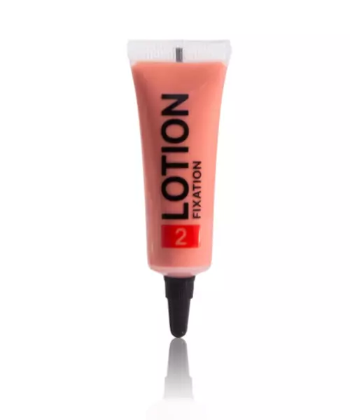 Kodi / Лосьйон для біозавивки брів та вій №2 / Fixation / Фіксація (тюбик) / 10 мл