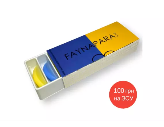 Lash Trend / Набір валиків FAYNA PARA / 8 пар