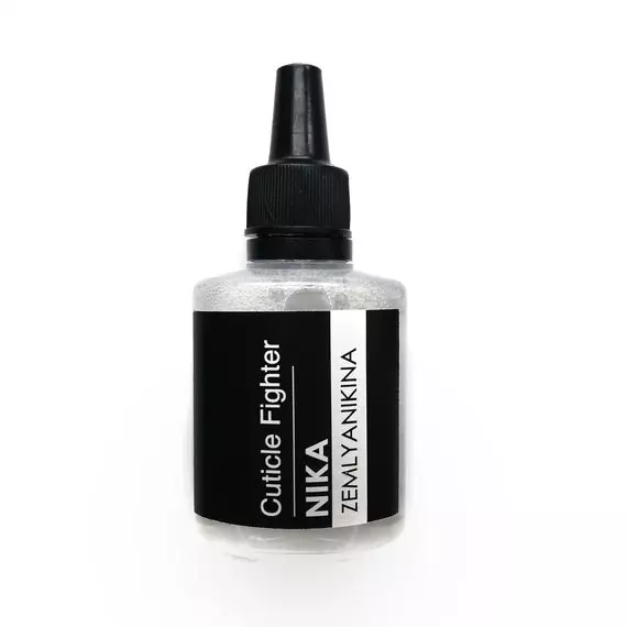 Nika Zemlyanikina / Ремувер для кутикули / CUTICLE FIGHTER / 30мл