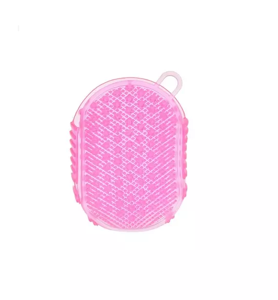 Top Beauty / Рукавичка силіконова / рожева