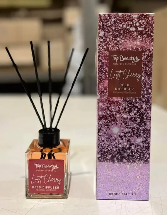 Top Beauty / Диффузор для дома / Cherry / 110мл
