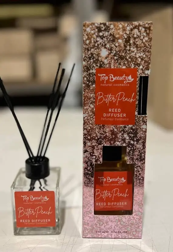 Top Beauty / Диффузор для дома / Peach / 110мл