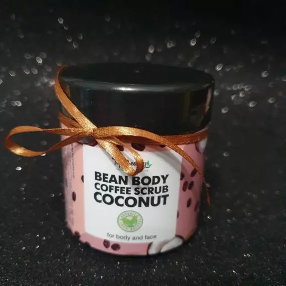 Top Beauty / Скраб для тела / Кофе / 150мл