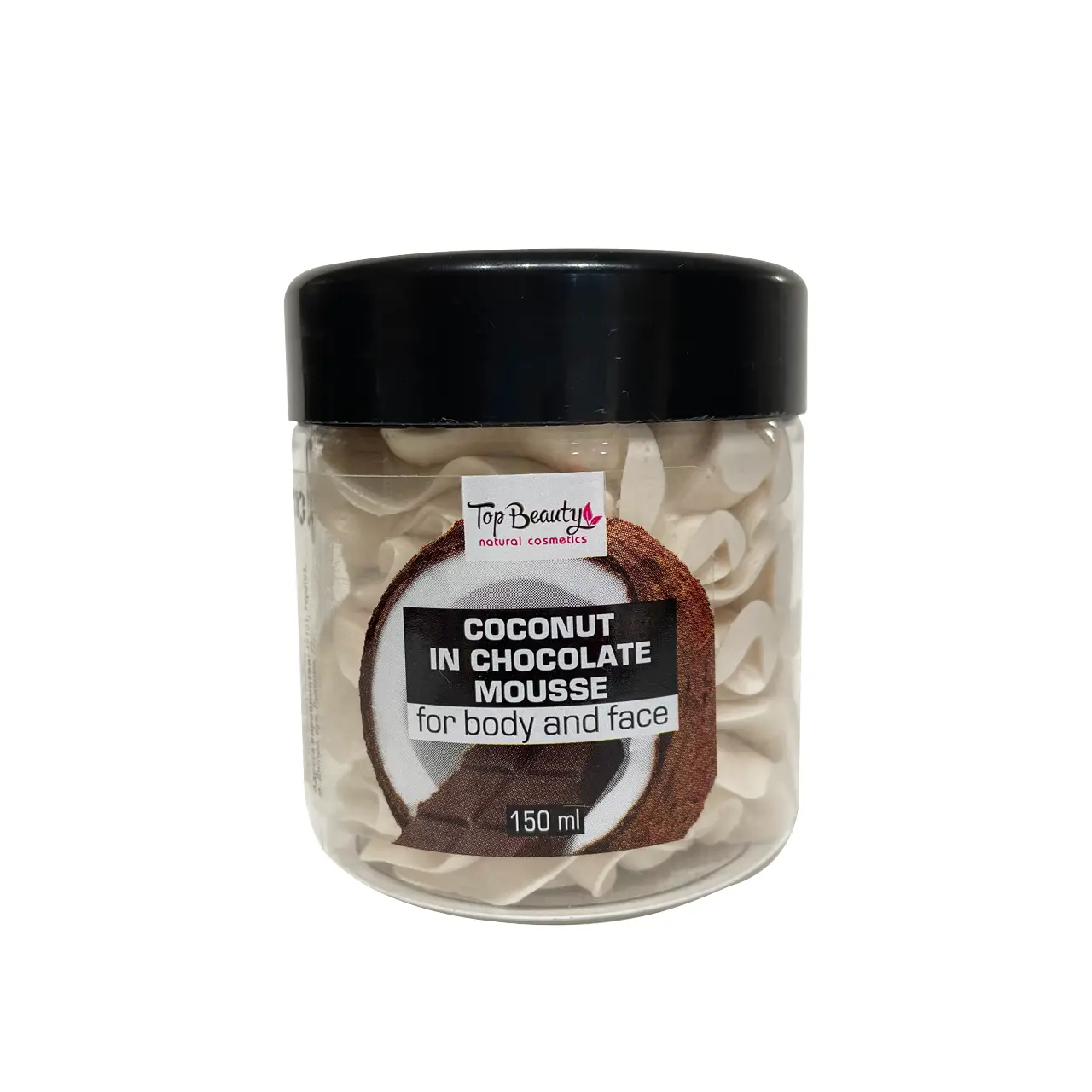 Top Beauty / Батер-суфле / Шоколад / 150мл