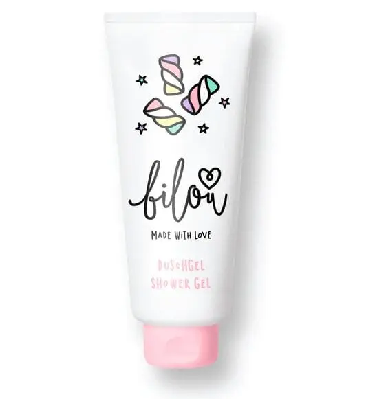 Bilou / Гель для душу / Chewy Sweets / 200 ml