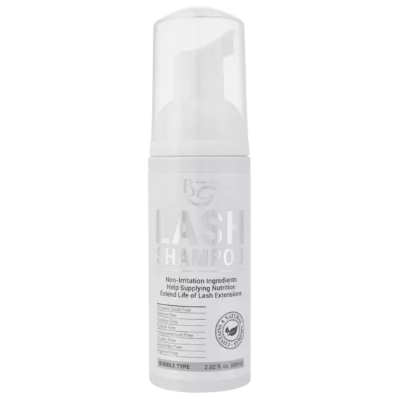 I-Beauty / Шампунь-піна / 60мл