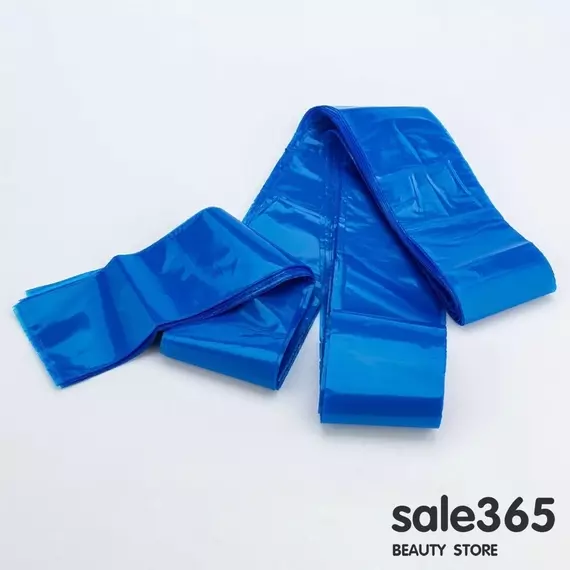 Захисна плівка синя / 5х80 см / коробка (100 шт)