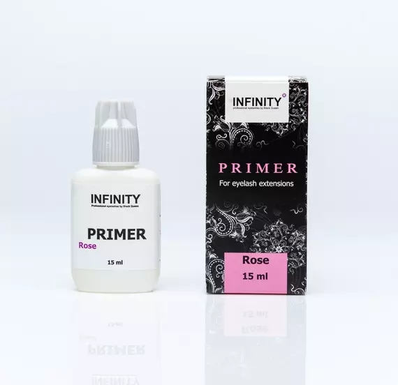 Infinity / Праймер з ароматом троянди / 15мл