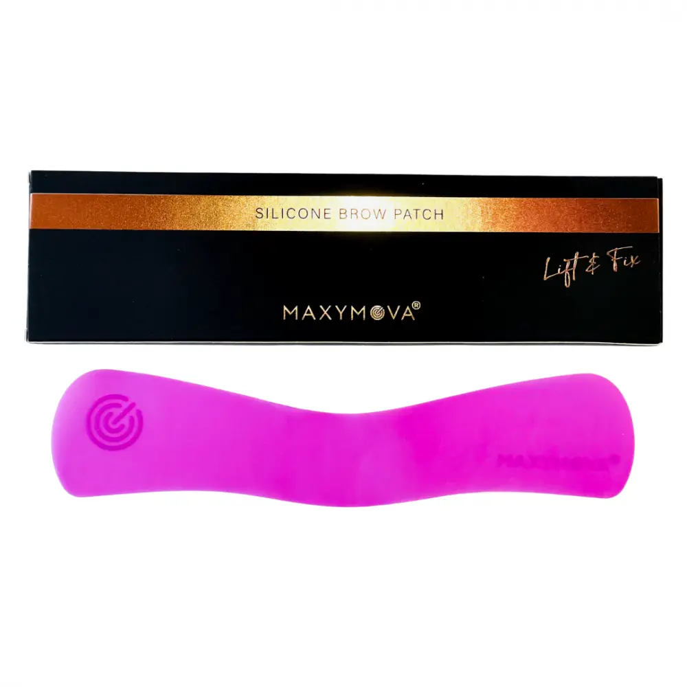 Maxymova / Силиконовая накладка для ламинирования бровей