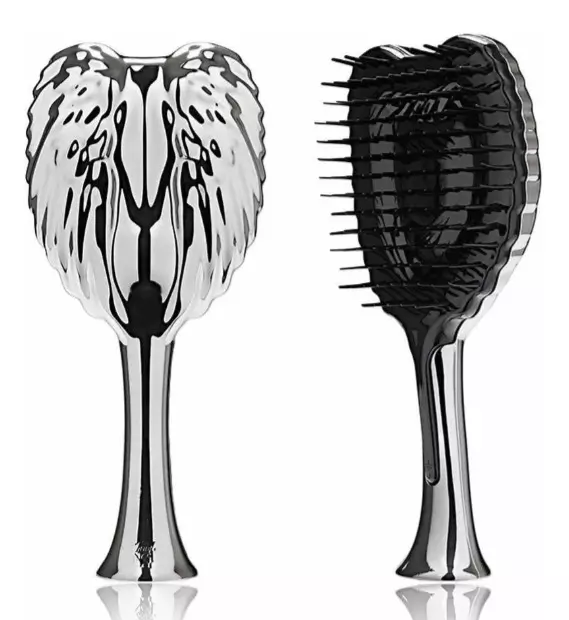 Tangle Angel / Щітка для волосся PRO / Сірий металік / Titanum