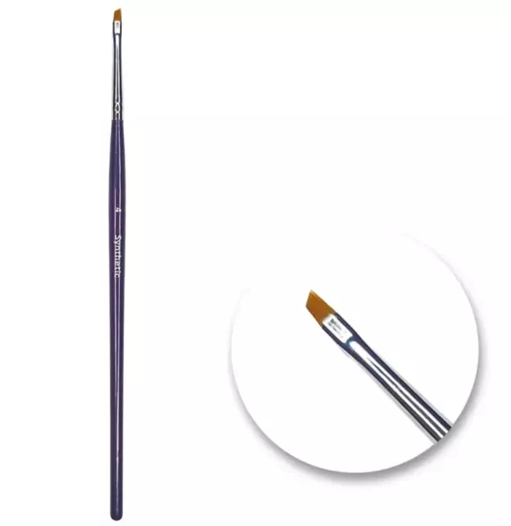 Creator / Пензлик для брів скошений №4