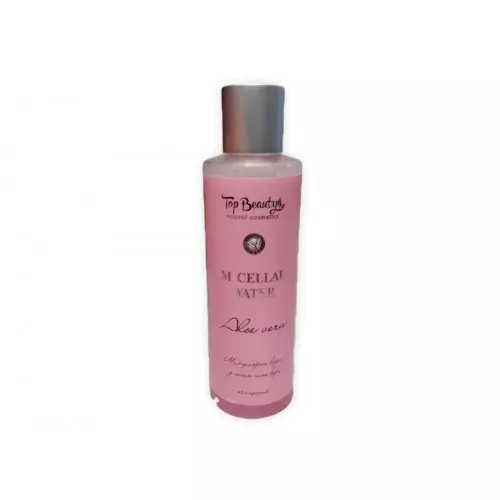 Top Beauty / Мицеллярная вода с гелем алоэ вера / 200 мл