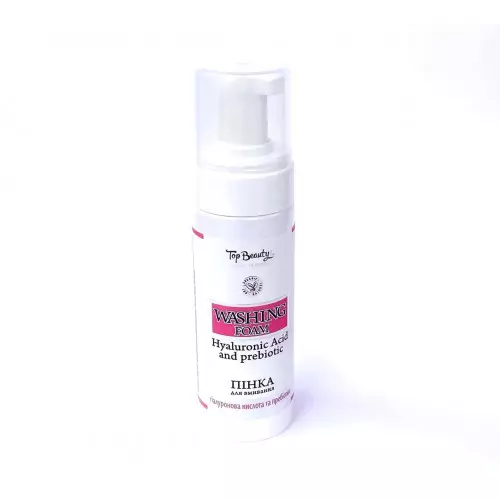 Top Beauty / Пенка для умывания с керамидами / 150 мл