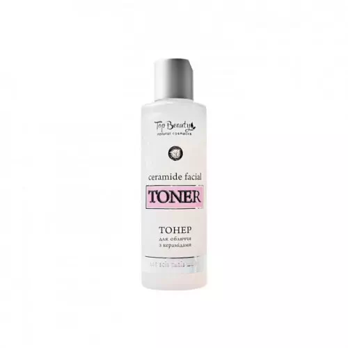 Top Beauty / Тонер для лица с керамидами / 200 мл