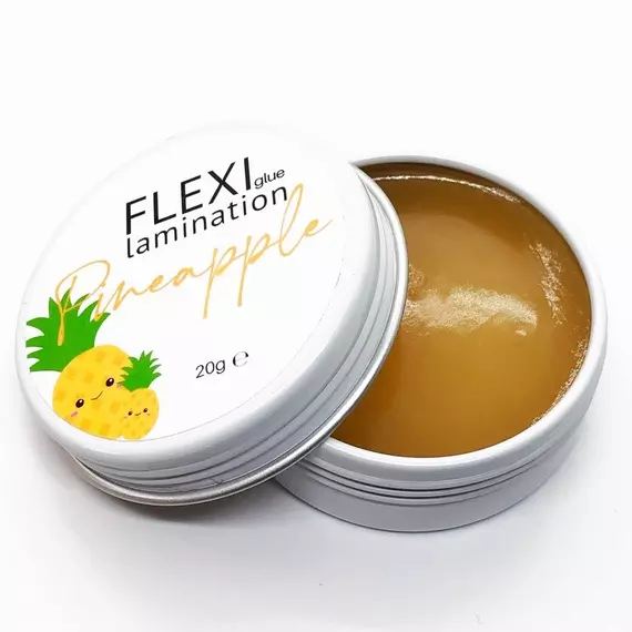 Flexi / Клей без клею для ламінування / Flexi Glue Lamination / Pineapple / 20 г