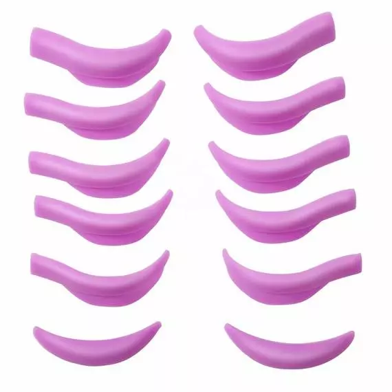 Onrial / Валики для ламінування вій з ультрам'якого гіпоалергенного силікону