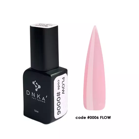 DNK'a / Pro Gel #006 / Flow / 12 мл