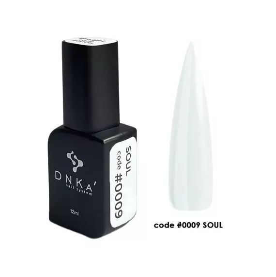 DNK'a / Pro Gel #009 / Soul / 12 мл