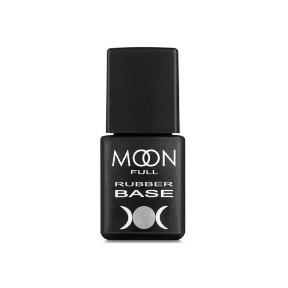 MOON FULL / Rubber base