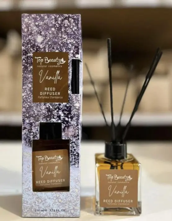Top Beauty / Диффузор для дома / Vanilla / 110мл