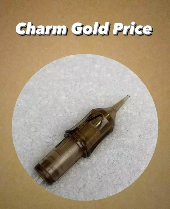 Charm / GOLD / 11 RMLT (SEM)