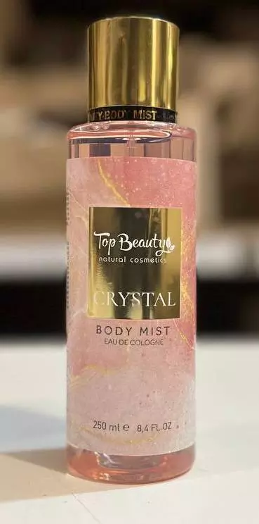 Top Beauty / Міст Crystal / 250мл