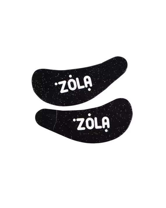 ZOLA / Багаторазові силіконові патчі для очей / 1 пара